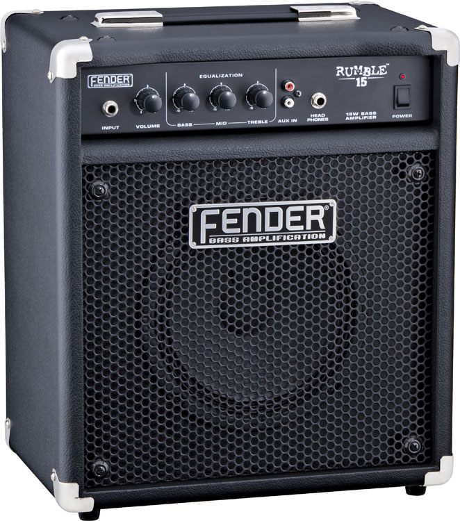 fender sidekick 15