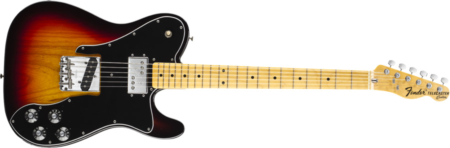 Fender American Vintage ’72 Telecaster Custom