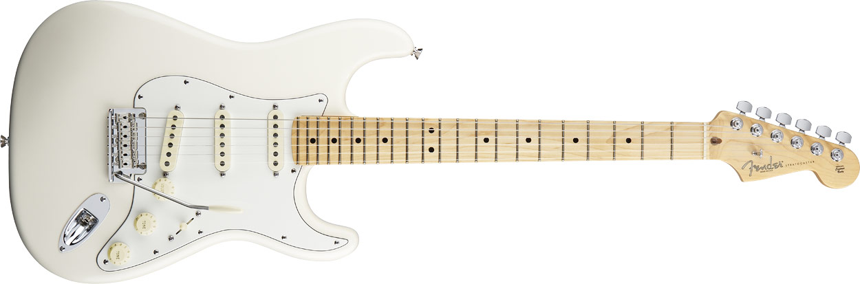 Fender Stratocaster