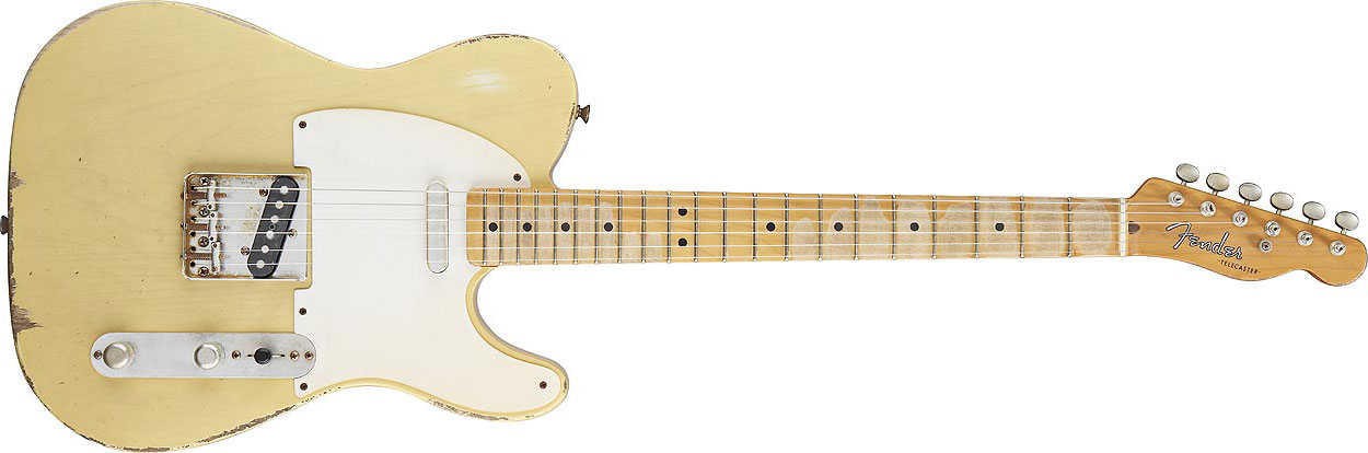 Fender Blonde Telecaster