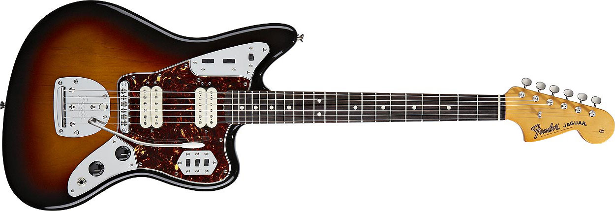 jazzmaster jaguar mustang