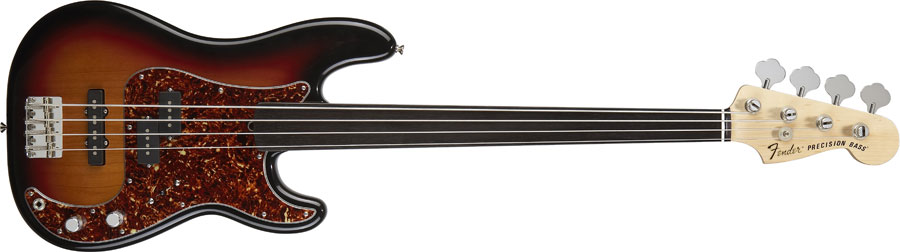Tony Franklin Fretless Precision Bass®