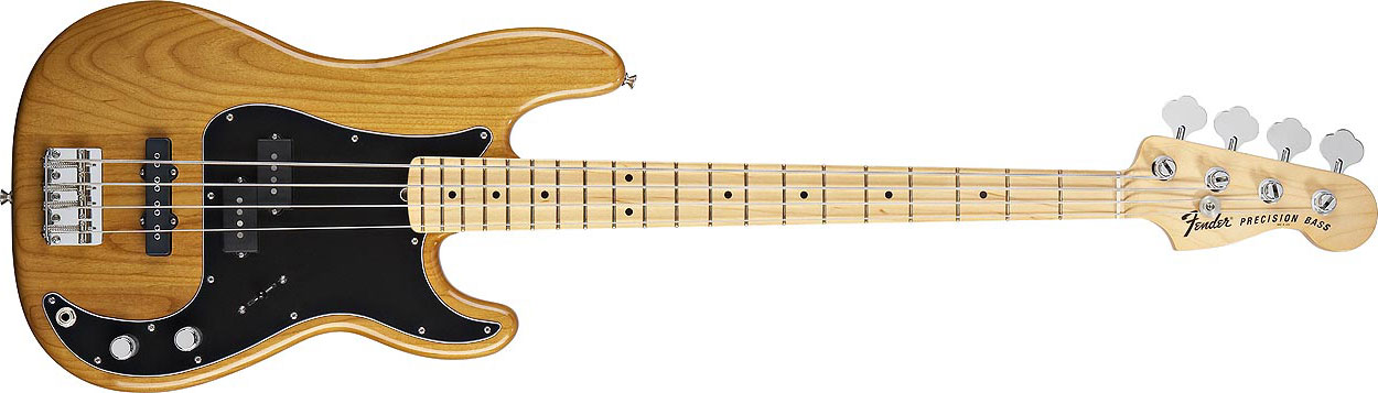 Fender Bass