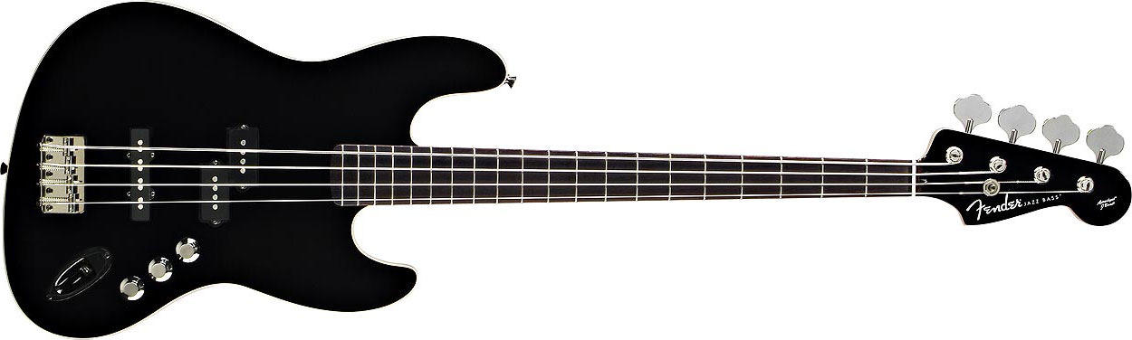 Fender+aerodyne+jazz+bass