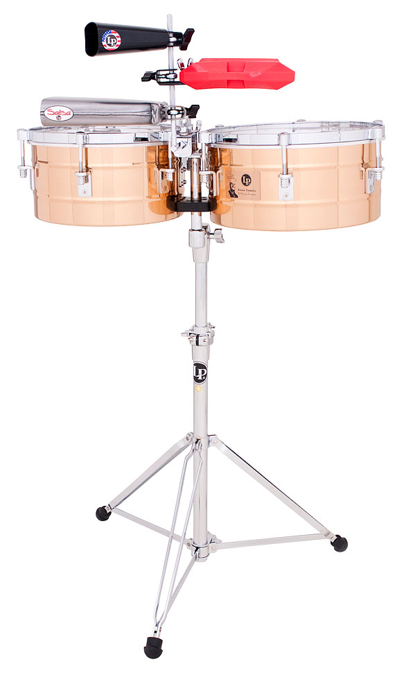 Timbales Lp