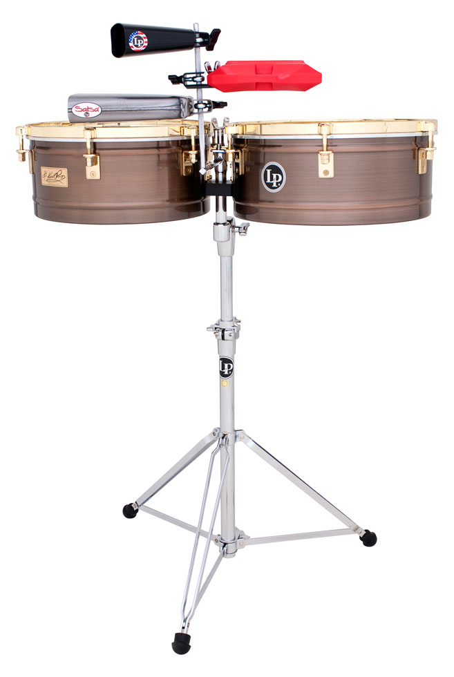 Timbales Lp