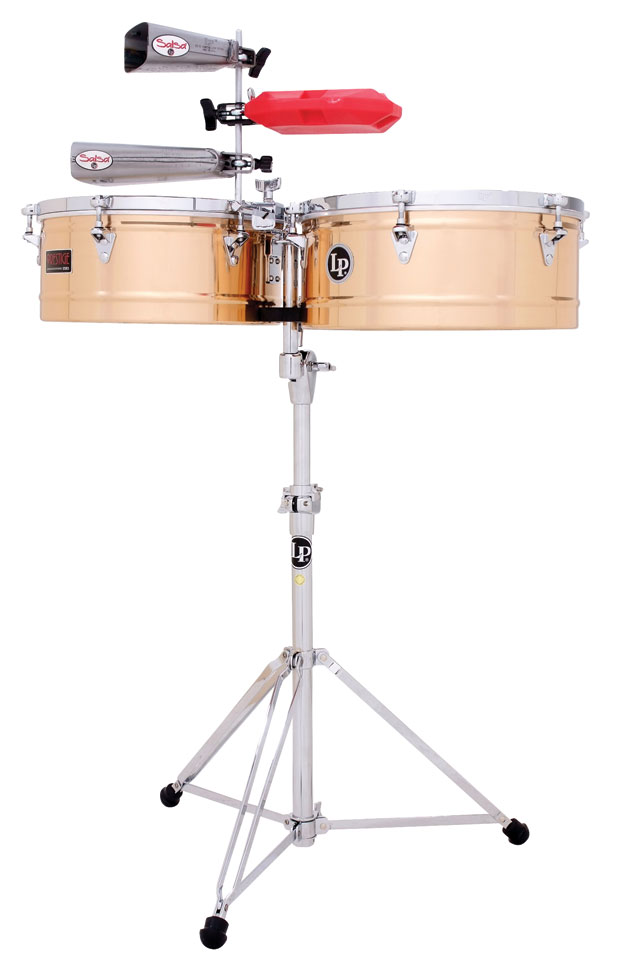 Timbales Lp